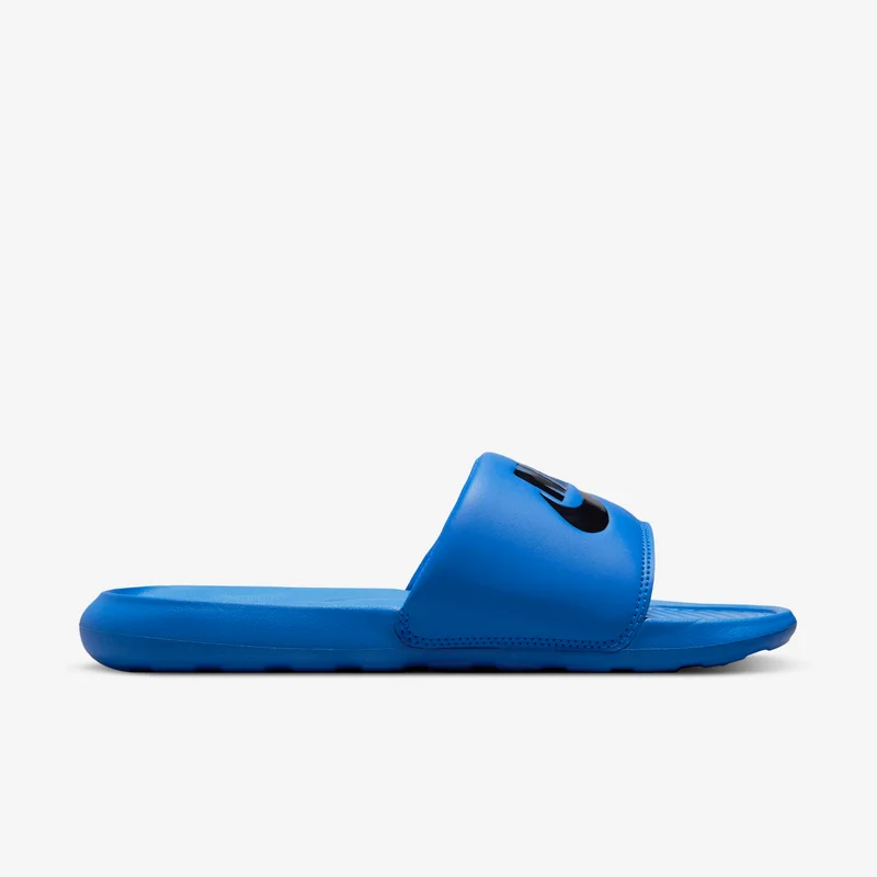 Nike Blue Men's Victori One Slides for Men | Best Price UAE